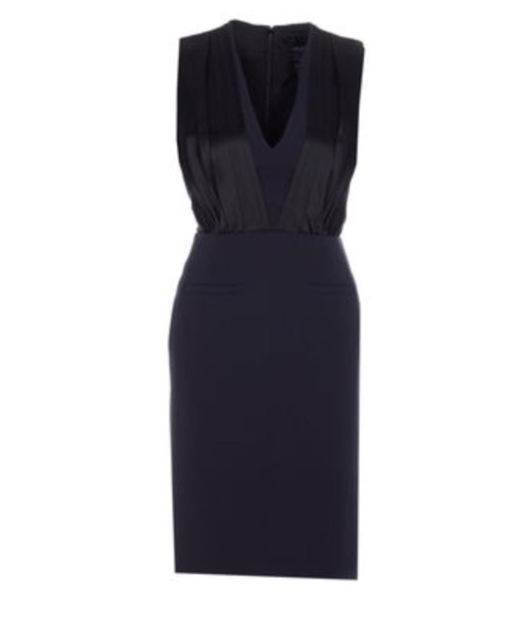 MAX MARA Синее платье, фото 1