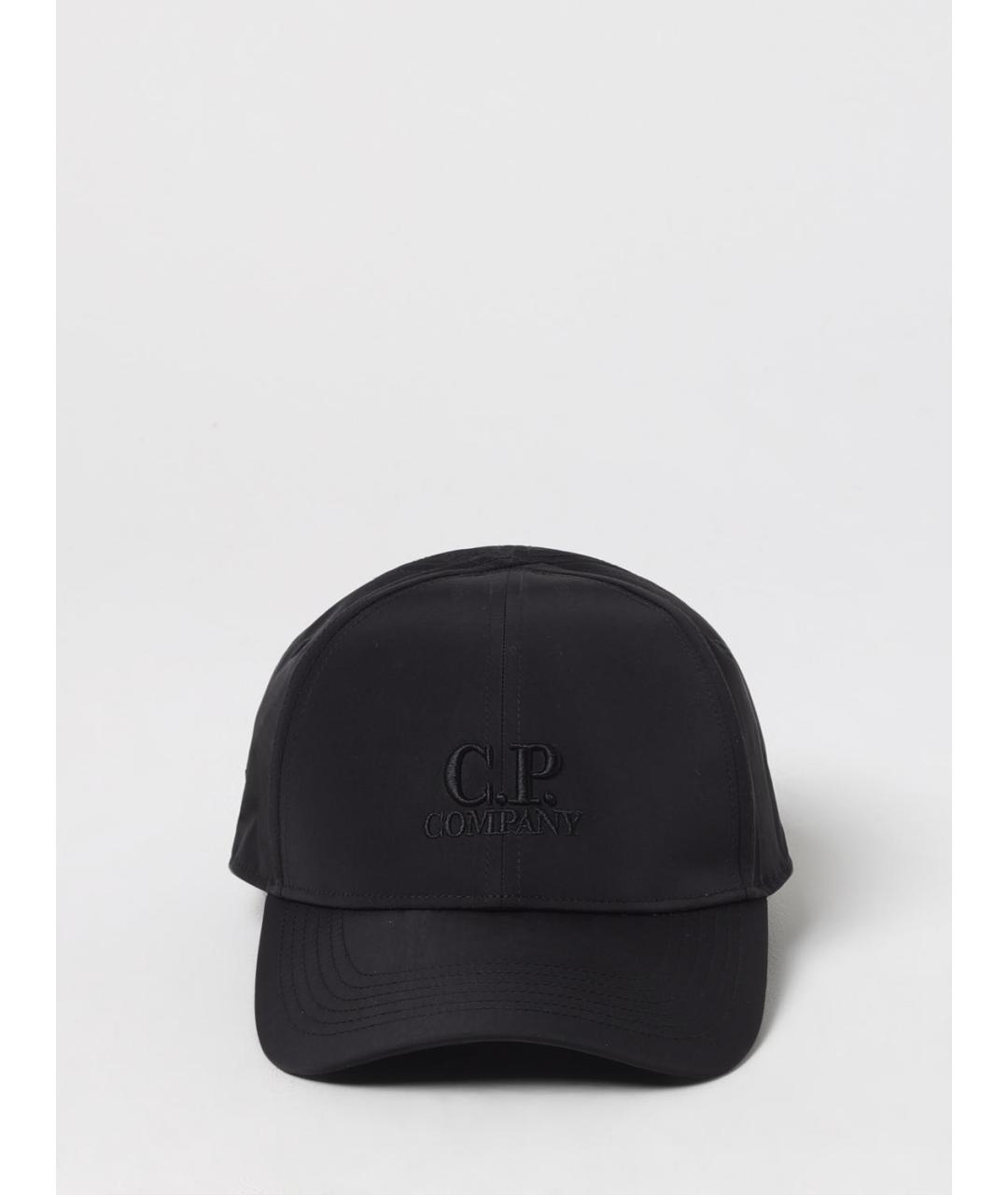 CP COMPANY Черная кепка/бейсболка, фото 2