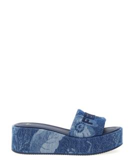 FENDI Шлепанцы
