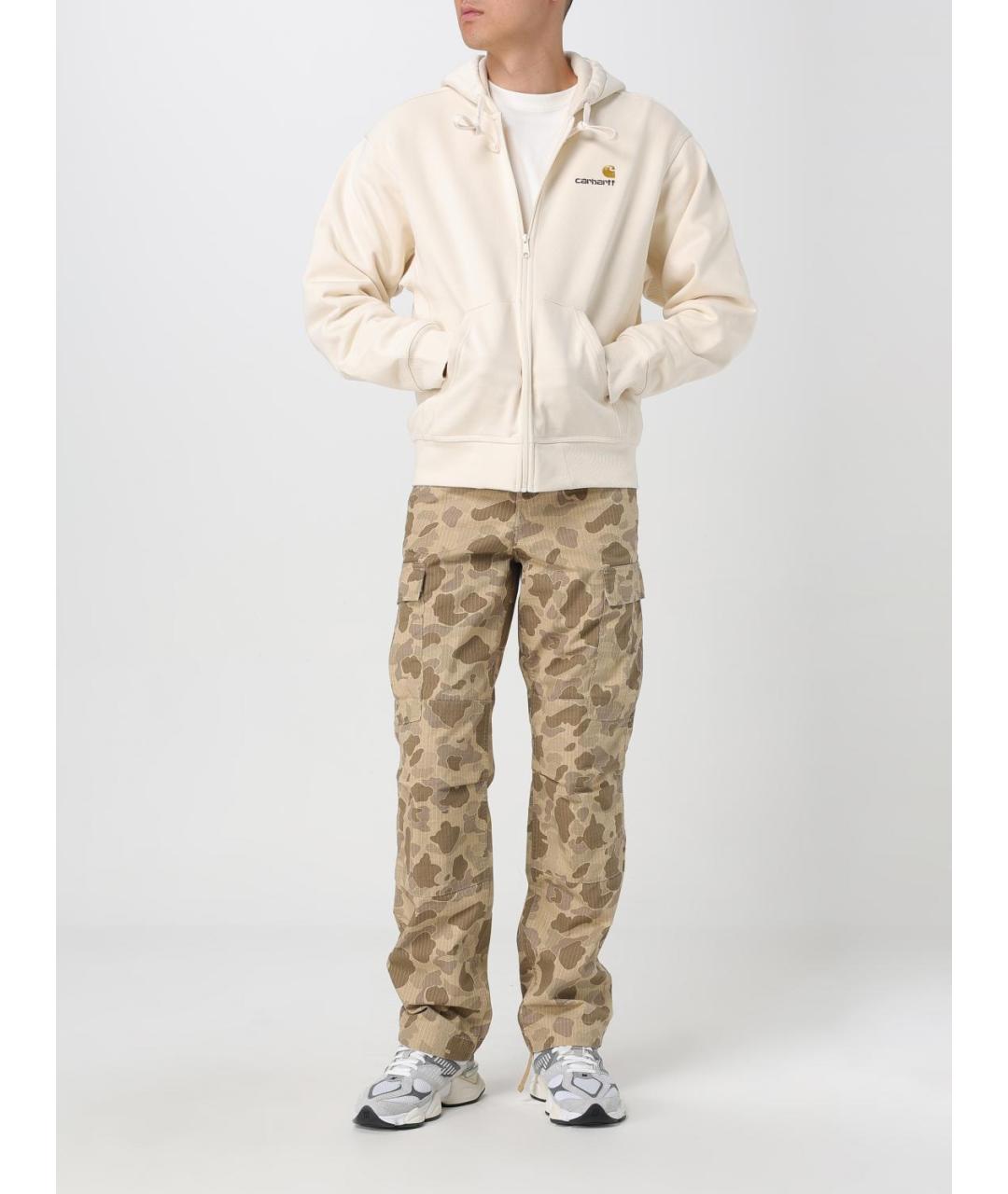 CARHARTT WIP Мульти прямые джинсы, фото 3