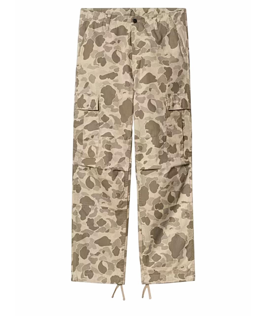 CARHARTT WIP Мульти прямые джинсы, фото 1