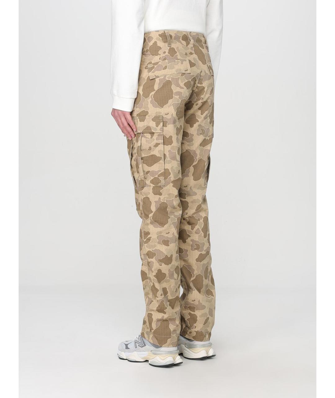 CARHARTT WIP Мульти прямые джинсы, фото 4