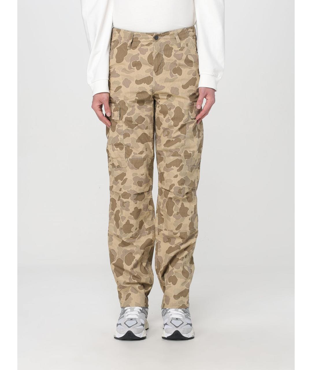 CARHARTT WIP Мульти прямые джинсы, фото 2