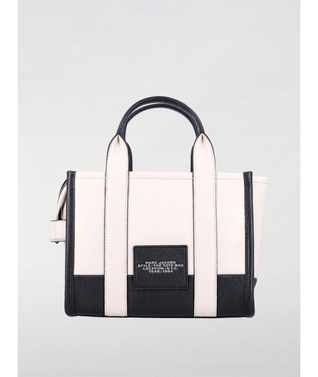 MARC JACOBS Мульти кожаная сумка тоут, фото 2