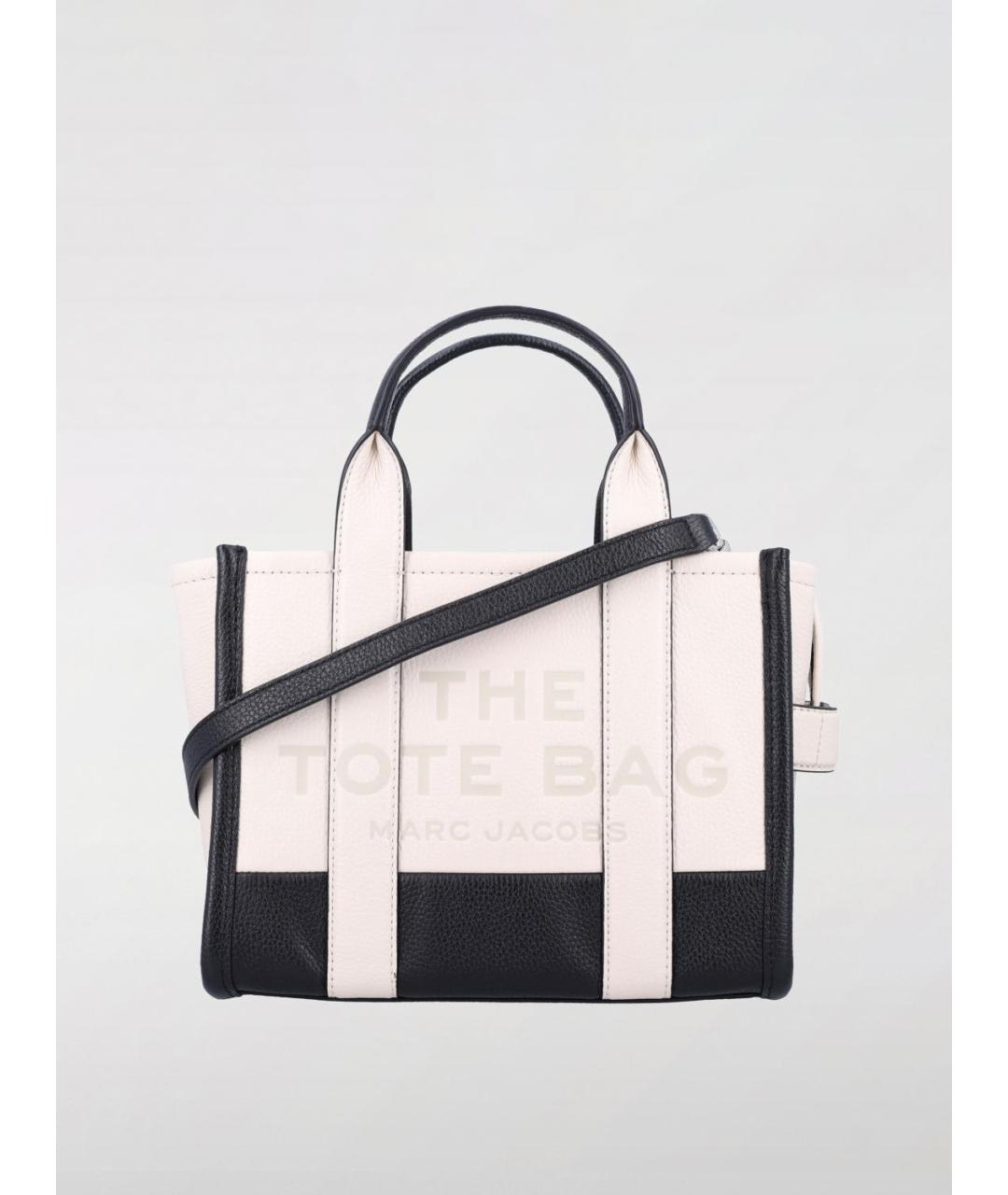 MARC JACOBS Мульти кожаная сумка тоут, фото 4