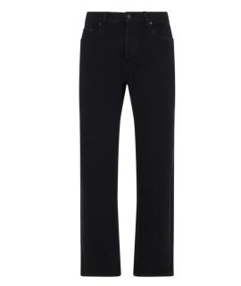 SAINT LAURENT Прямые джинсы
