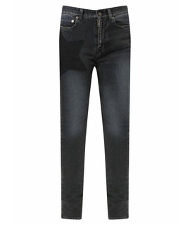 

Джинсы слим SAINT LAURENT