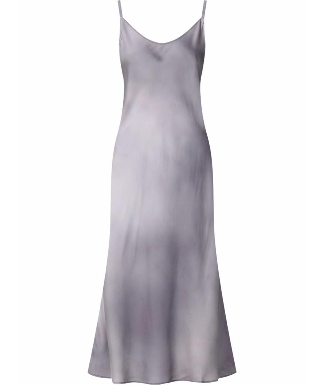 ACNE STUDIOS Серое платье, фото 1