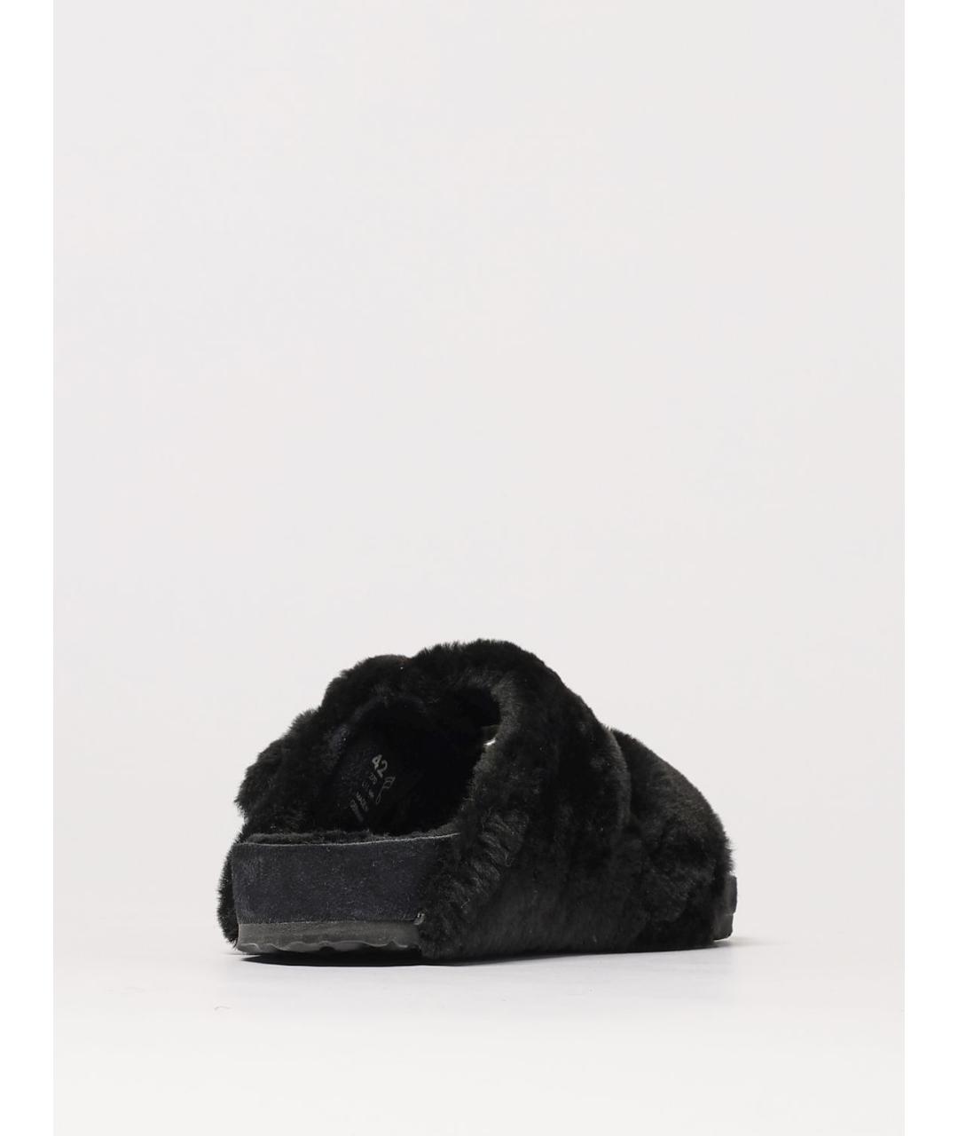 BIRKENSTOCK Черные сандалии, фото 3