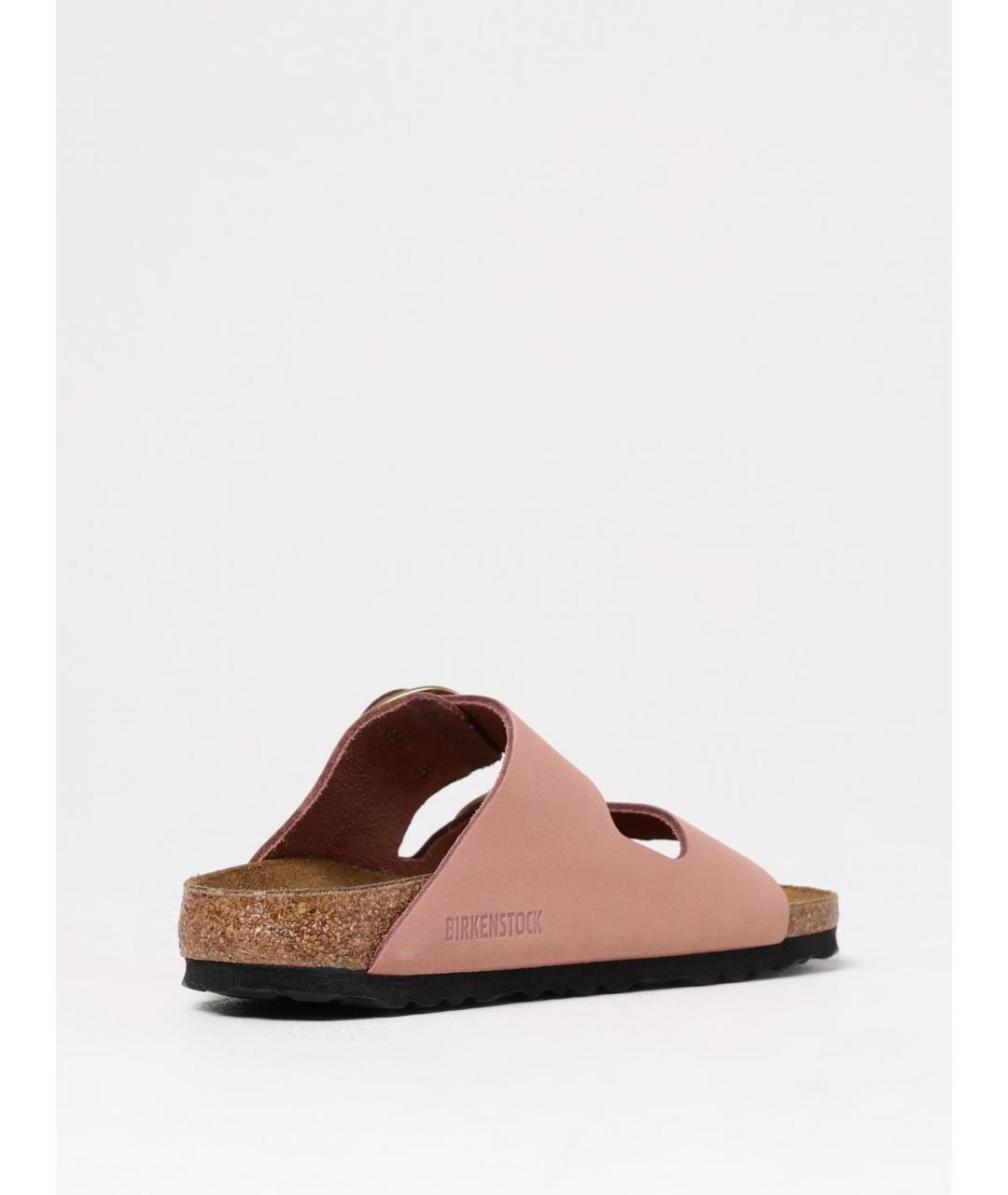 BIRKENSTOCK Розовые босоножки, фото 3