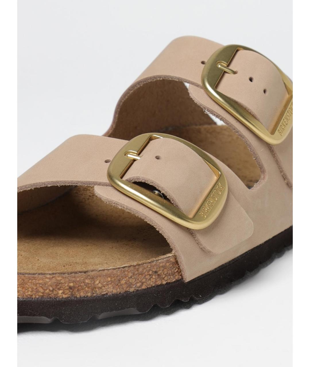 BIRKENSTOCK Розовые сандалии, фото 4