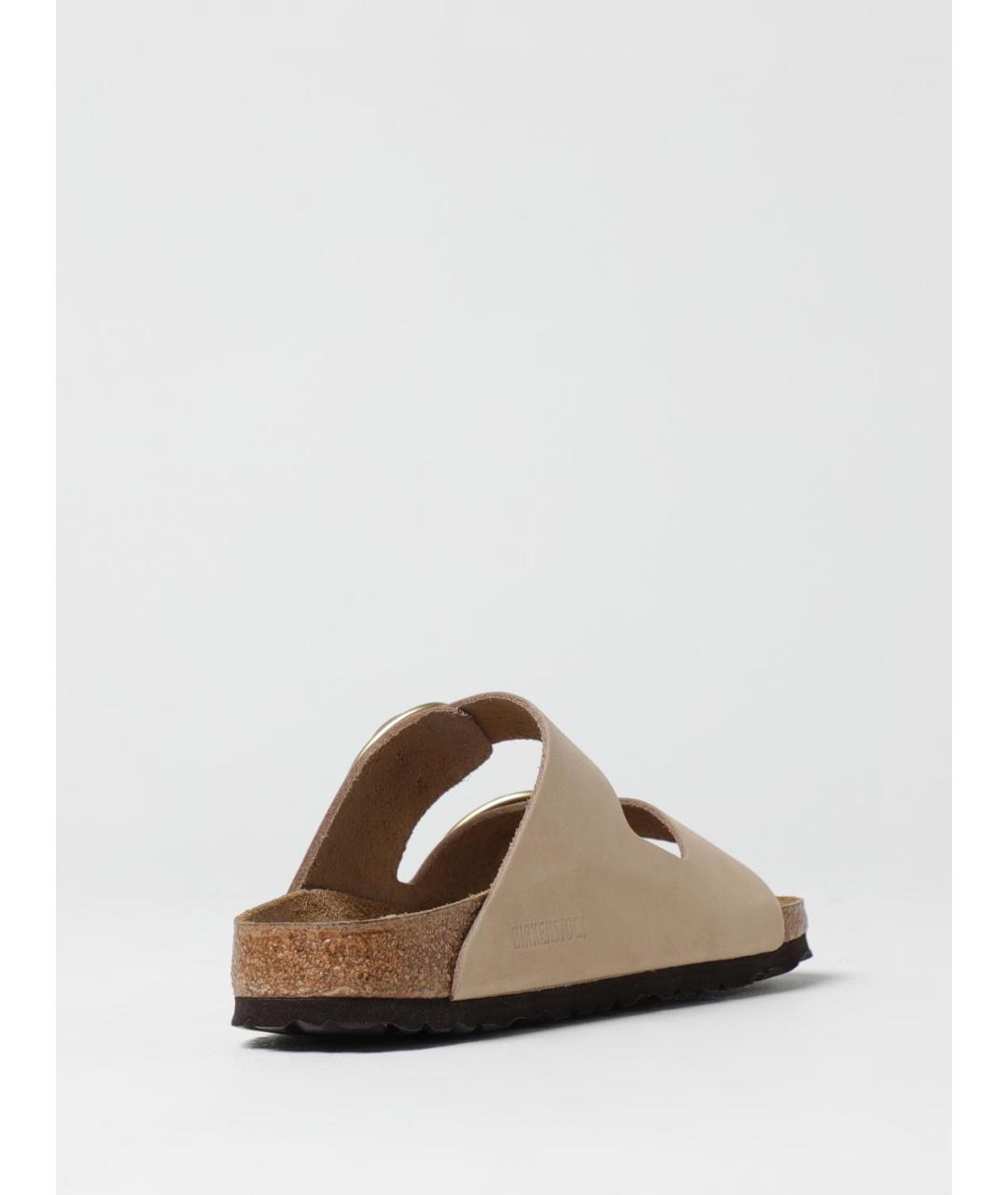 BIRKENSTOCK Розовые сандалии, фото 3