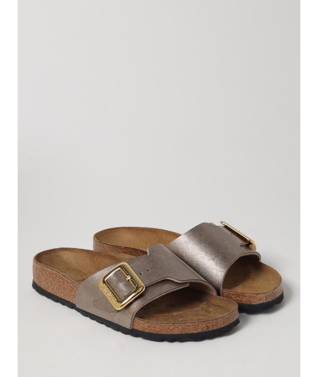 BIRKENSTOCK Розовые сандалии, фото 2