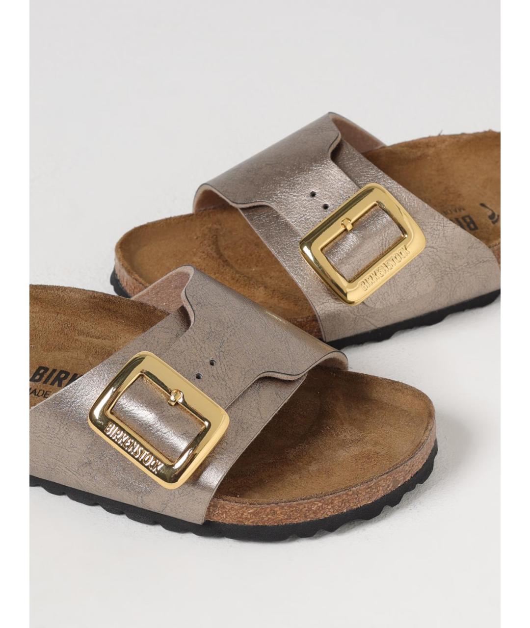 BIRKENSTOCK Розовые сандалии, фото 4