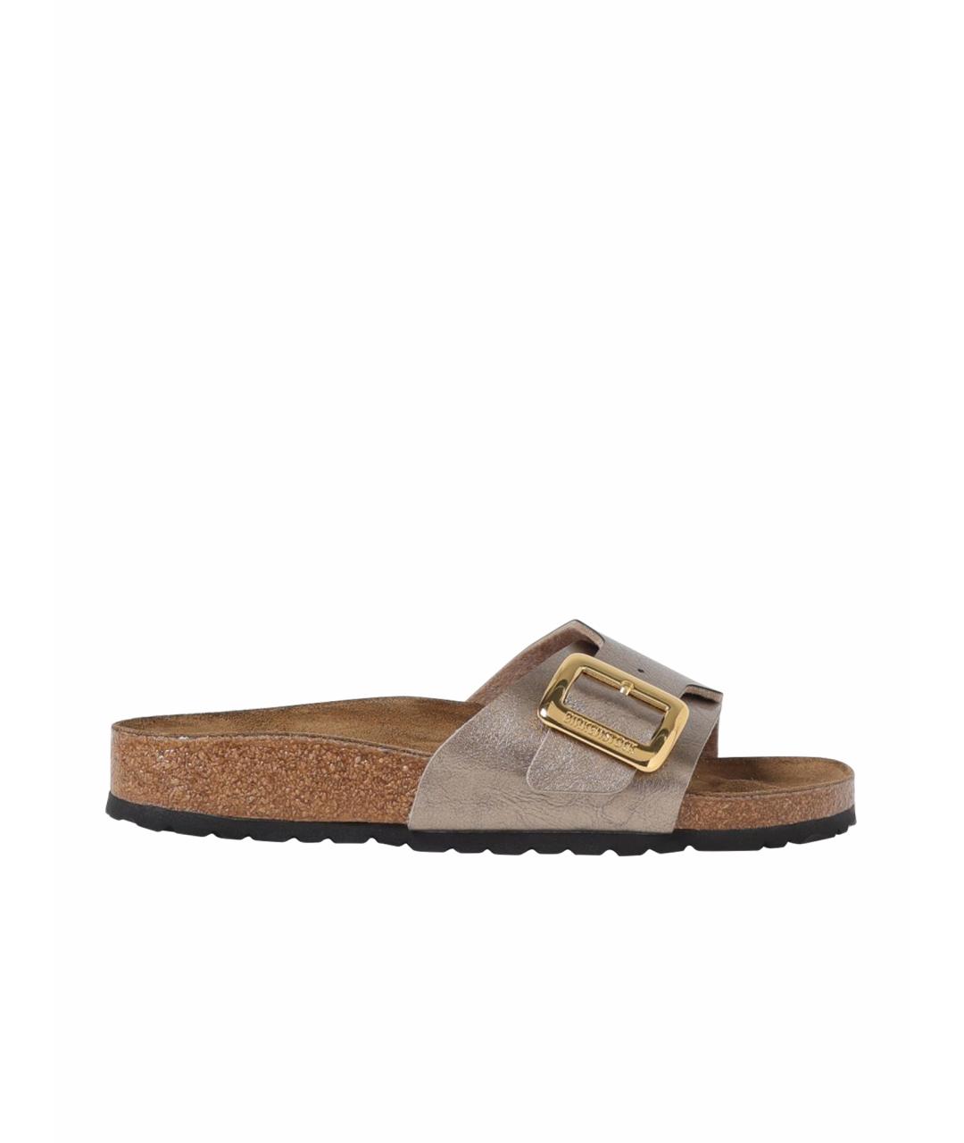 BIRKENSTOCK Розовые сандалии, фото 1