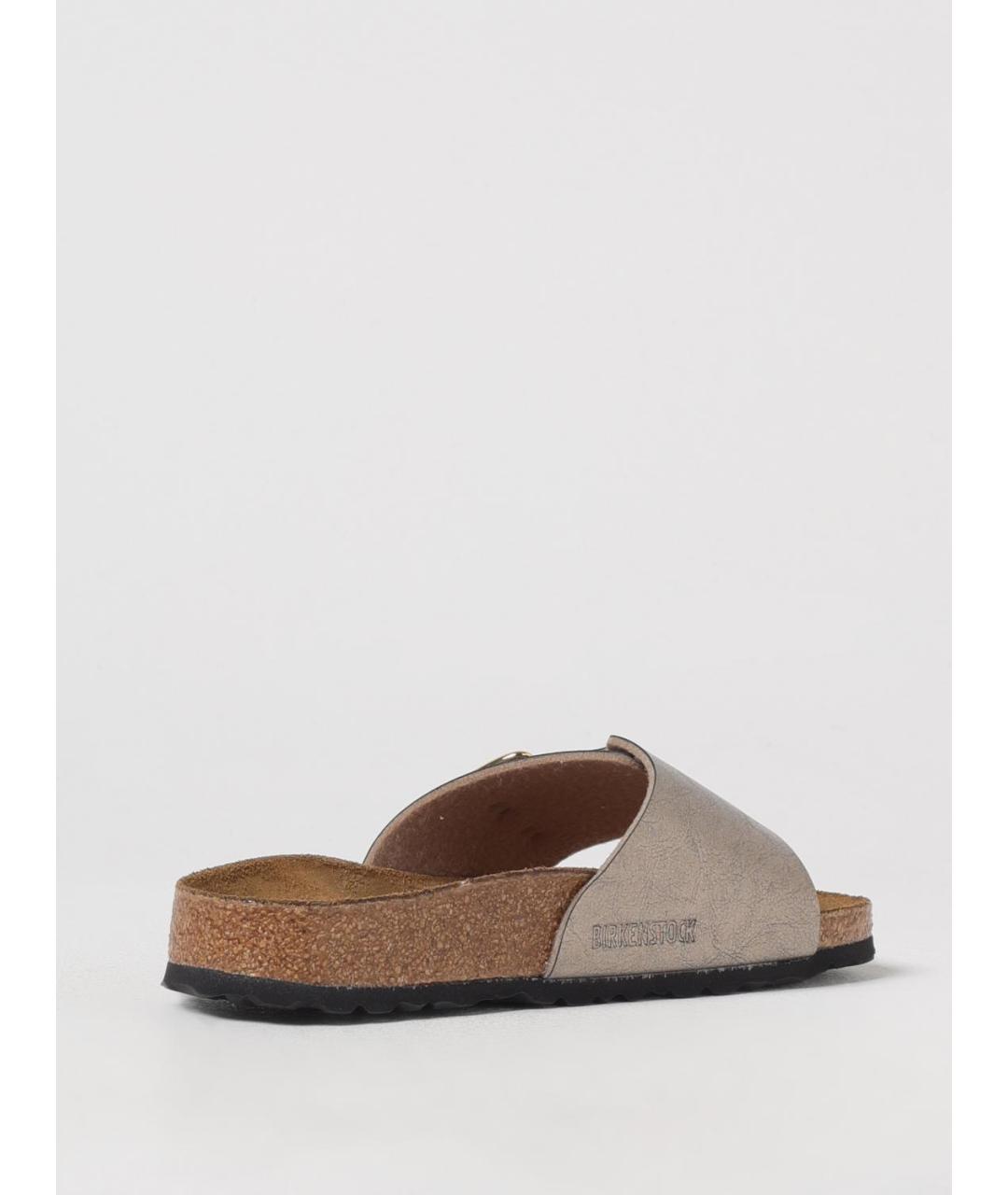 BIRKENSTOCK Розовые сандалии, фото 3