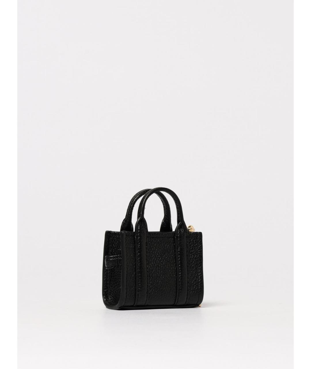 MARC JACOBS Черный брелок, фото 2