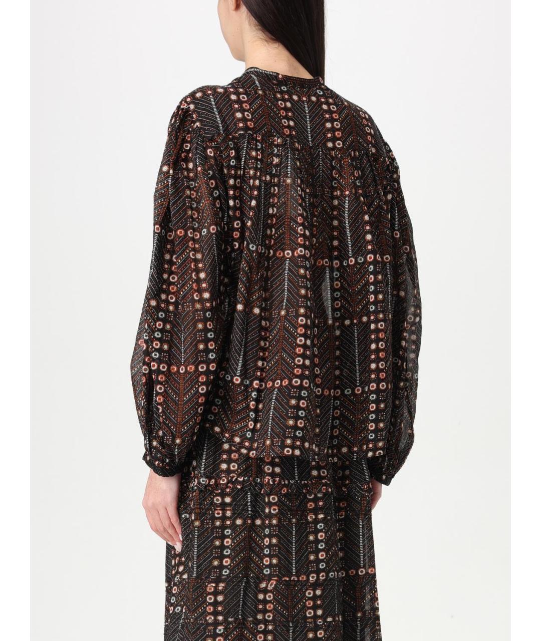 ISABEL MARANT Мульти блузы, фото 4