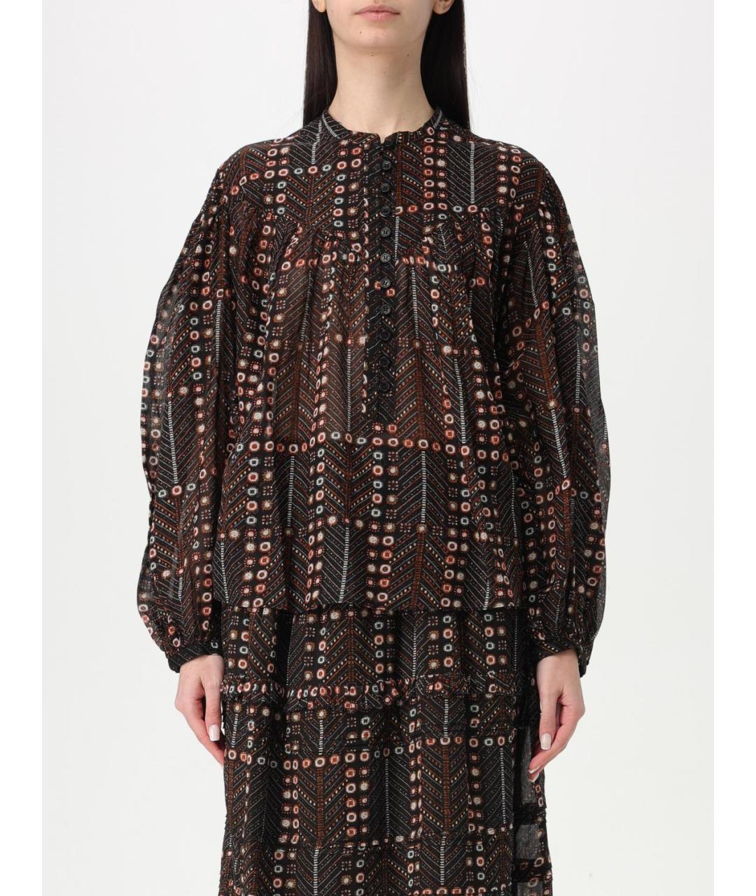 ISABEL MARANT Мульти блузы, фото 2
