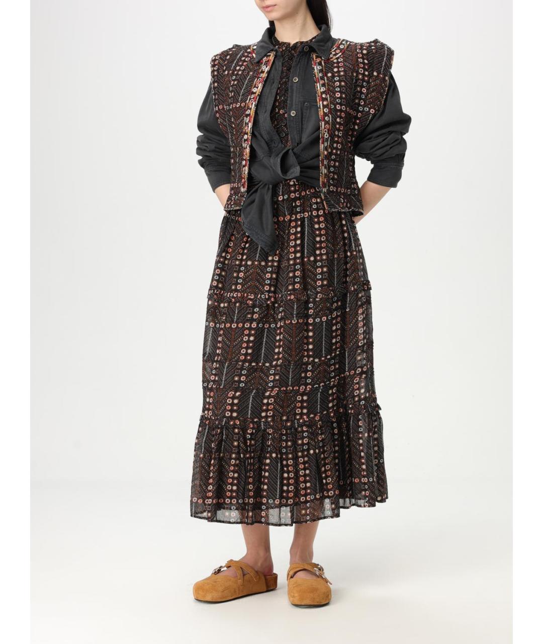 ISABEL MARANT Мульти блузы, фото 3