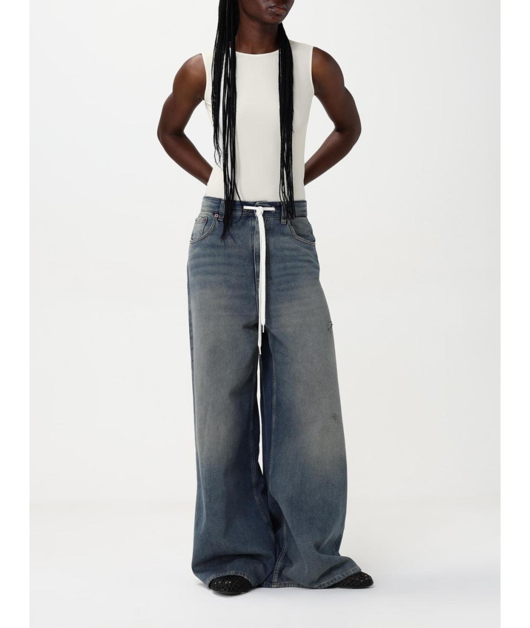 MAISON MARGIELA Белое боди, фото 6