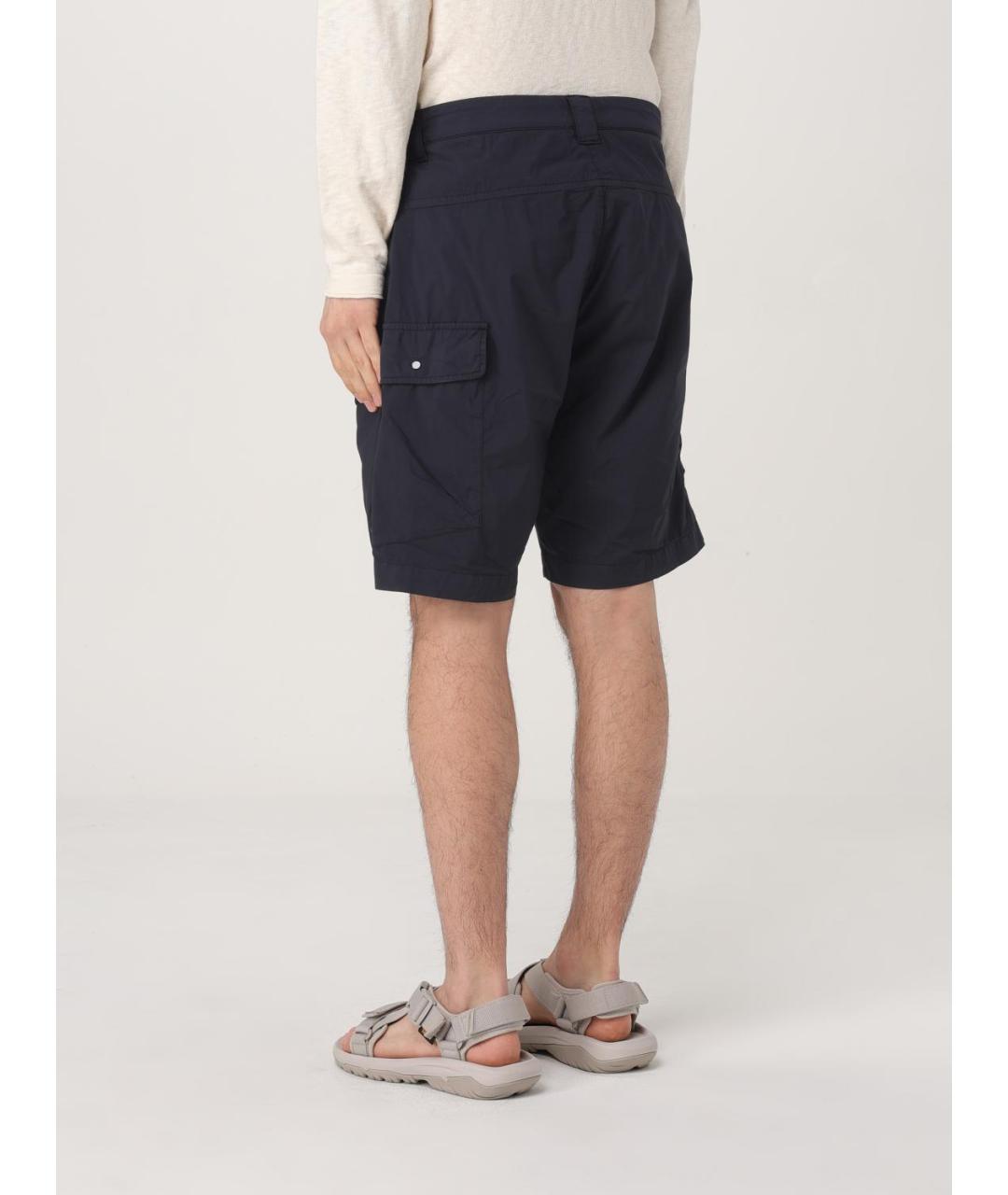 CP COMPANY Синие шорты, фото 4