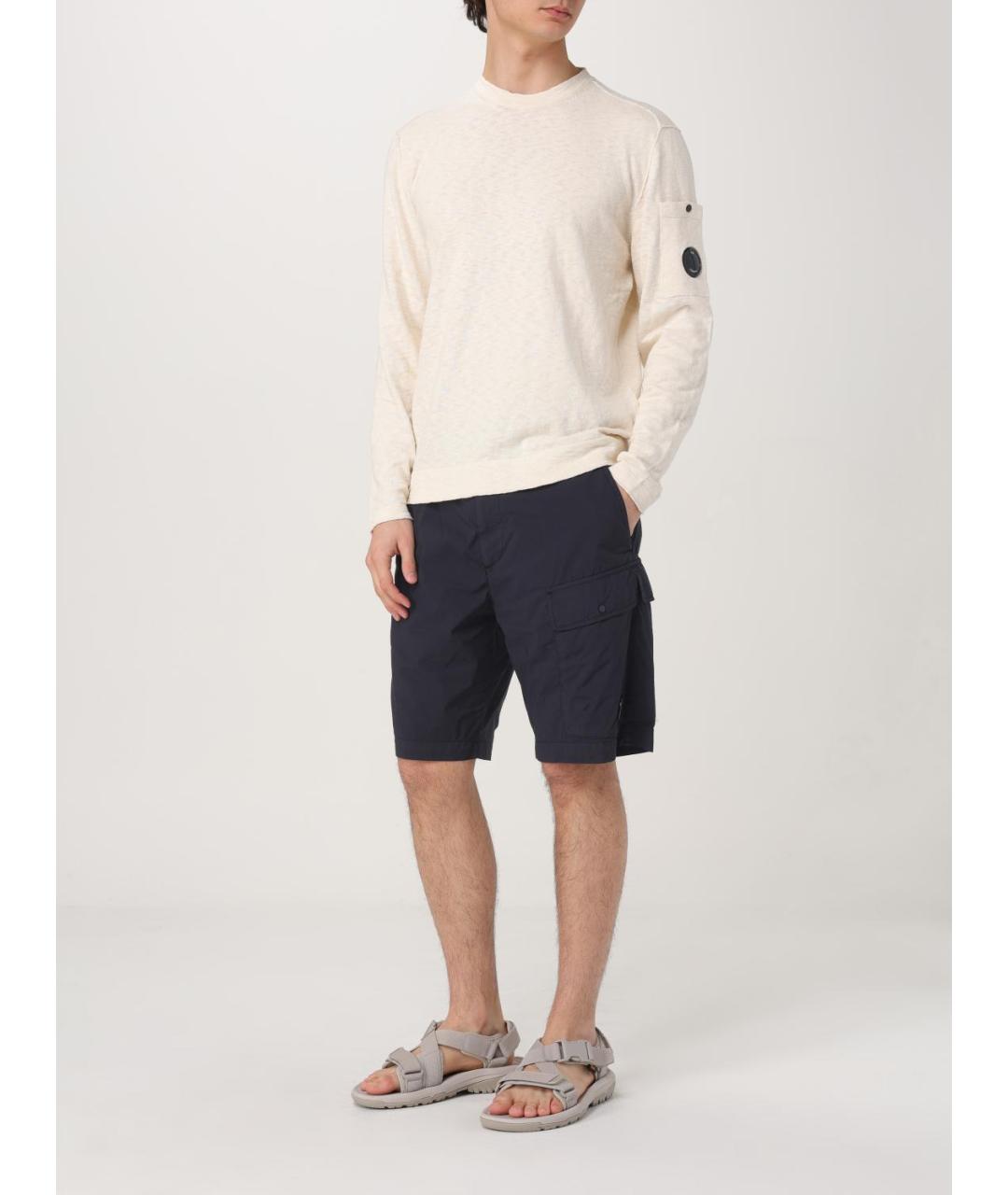 CP COMPANY Синие шорты, фото 3