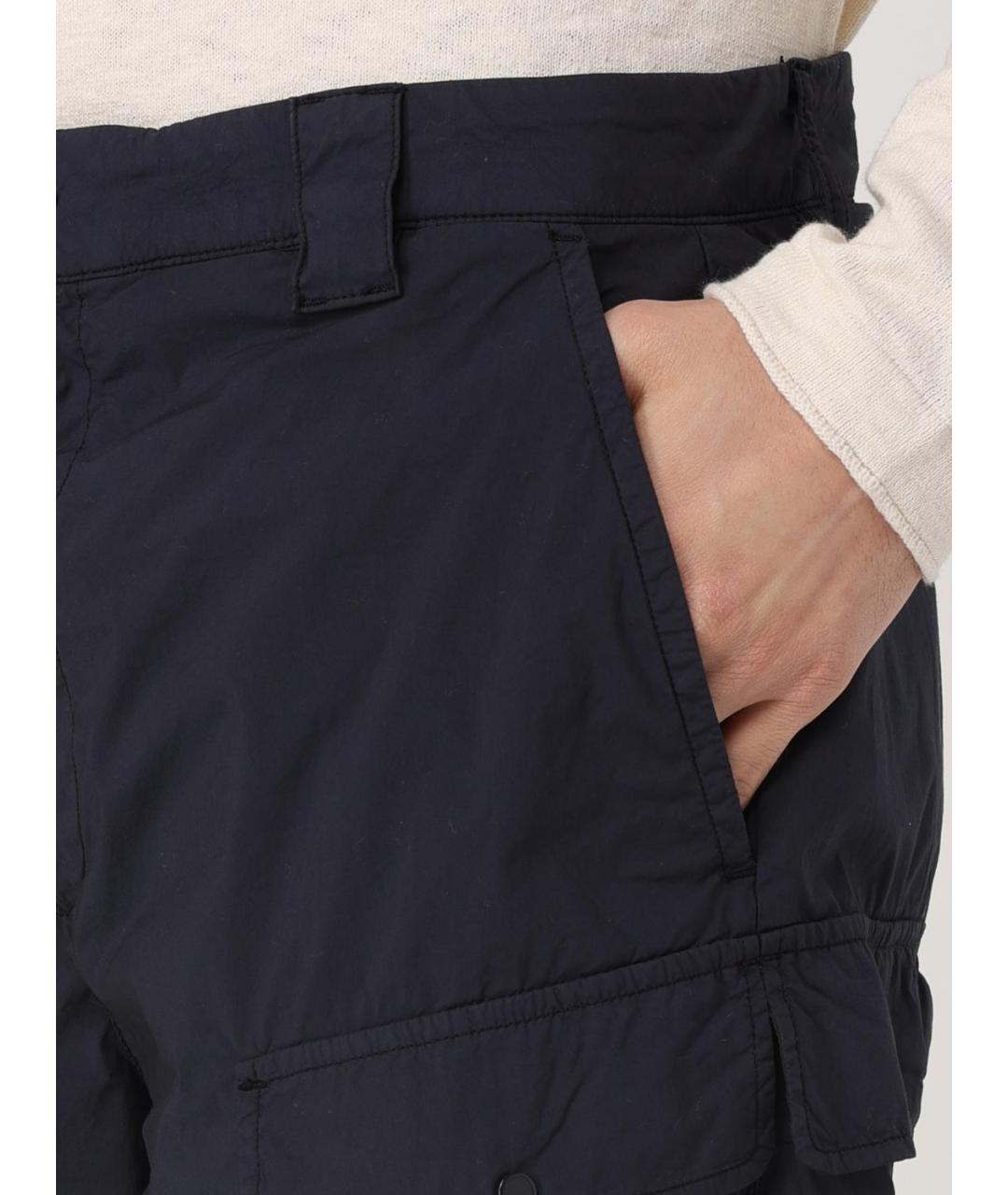 CP COMPANY Синие шорты, фото 5