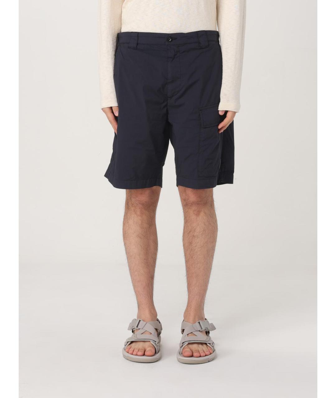 CP COMPANY Синие шорты, фото 2