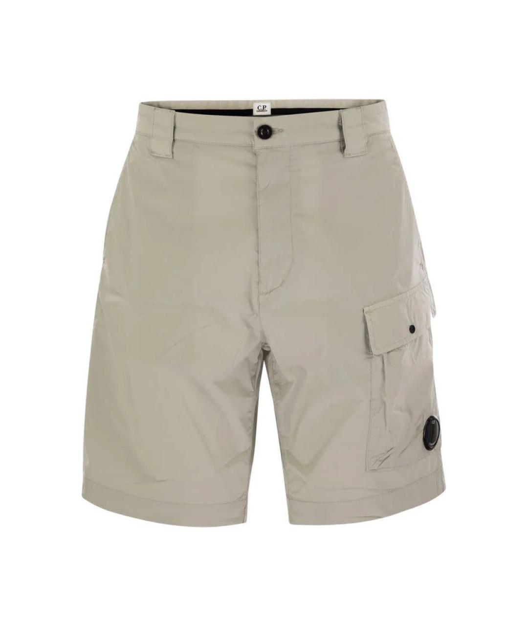 CP COMPANY Зеленые шорты, фото 1