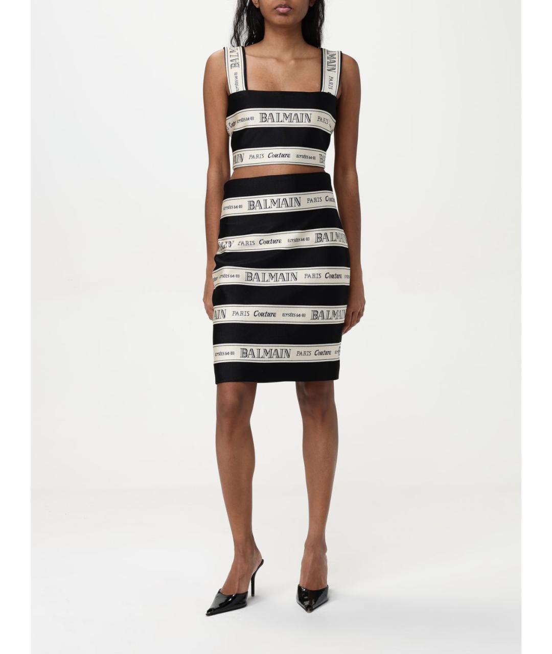 BALMAIN Мульти майка, фото 3