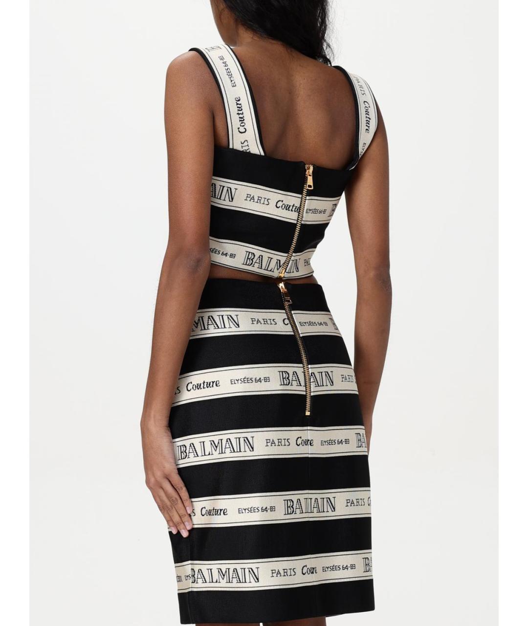 BALMAIN Мульти майка, фото 4