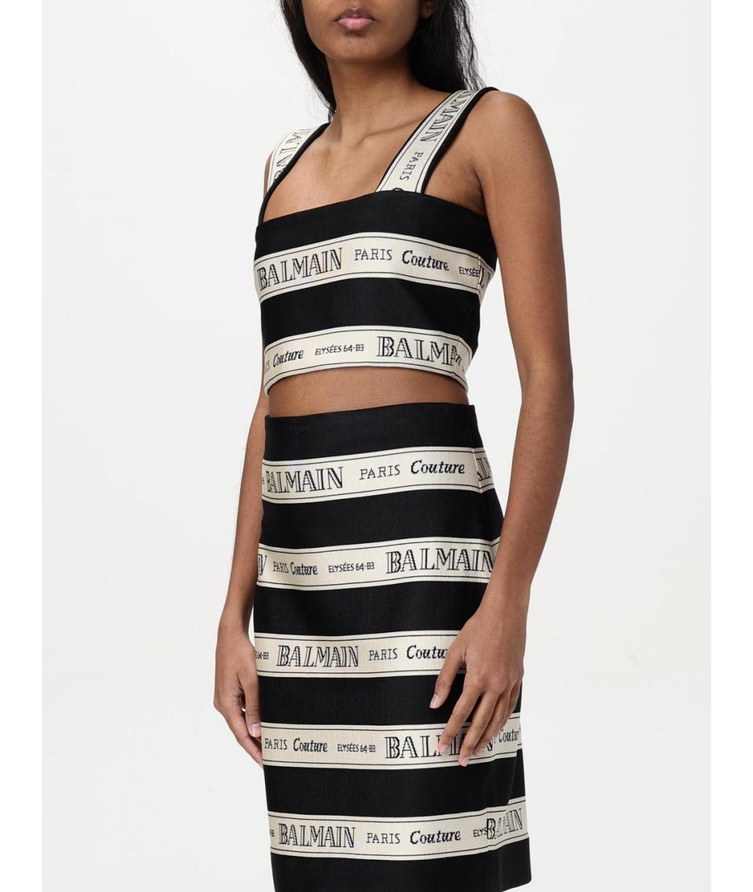 BALMAIN Мульти майка, фото 5