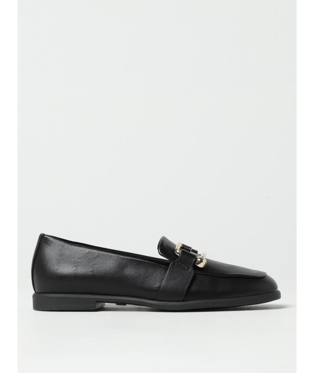 FURLA Черные лоферы, фото 4
