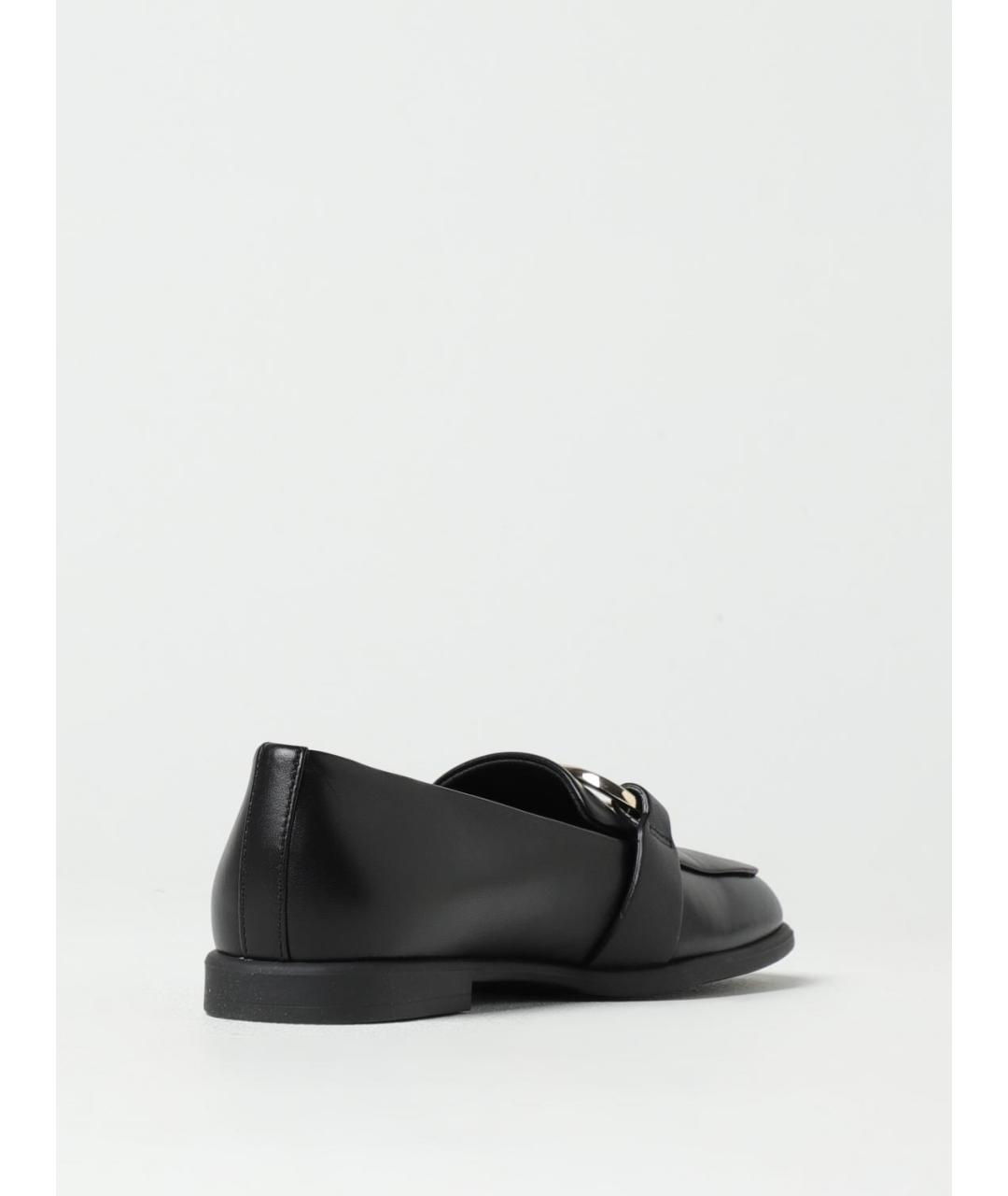 FURLA Черные лоферы, фото 3