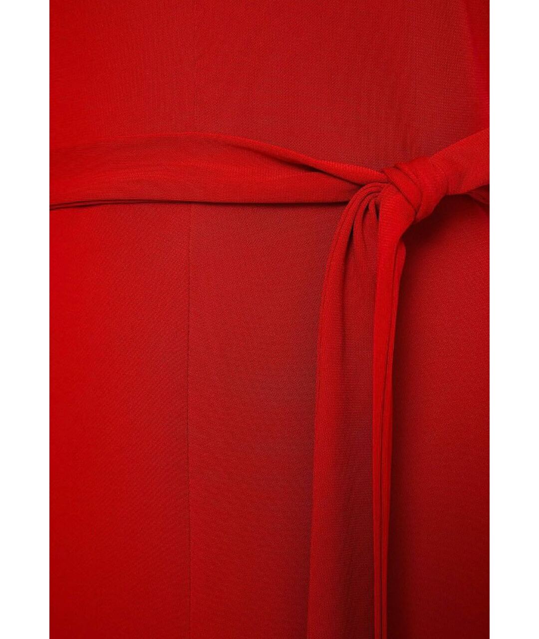 HALSTON HERITAGE Красное вечернее платье, фото 4