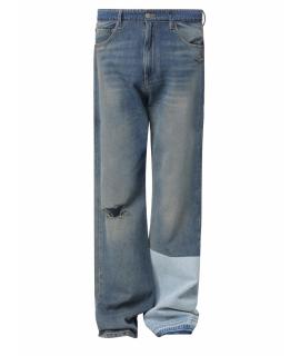 MM6 MAISON MARGIELA Прямые джинсы