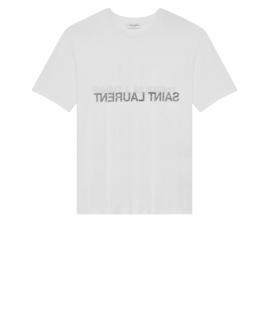 SAINT LAURENT Футболка