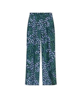 LANVIN Прямые брюки