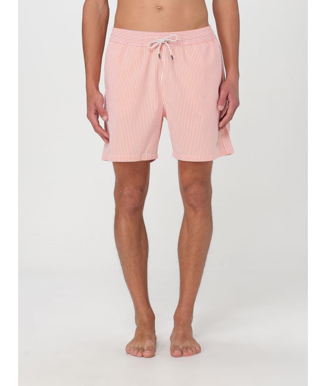 POLO RALPH LAUREN Розовые шорты, фото 2
