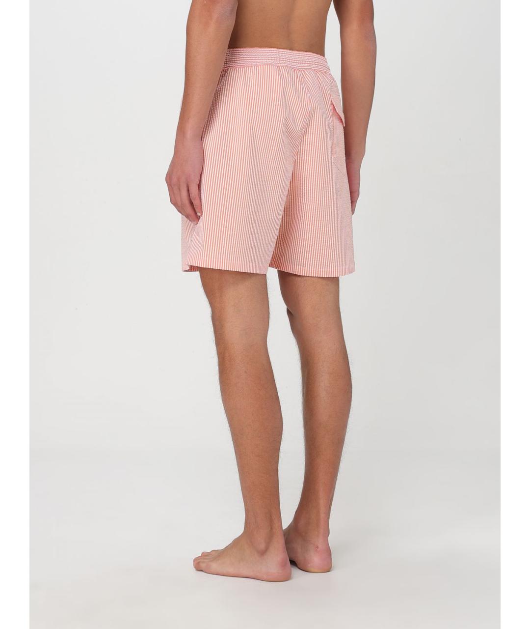 POLO RALPH LAUREN Розовые шорты, фото 3