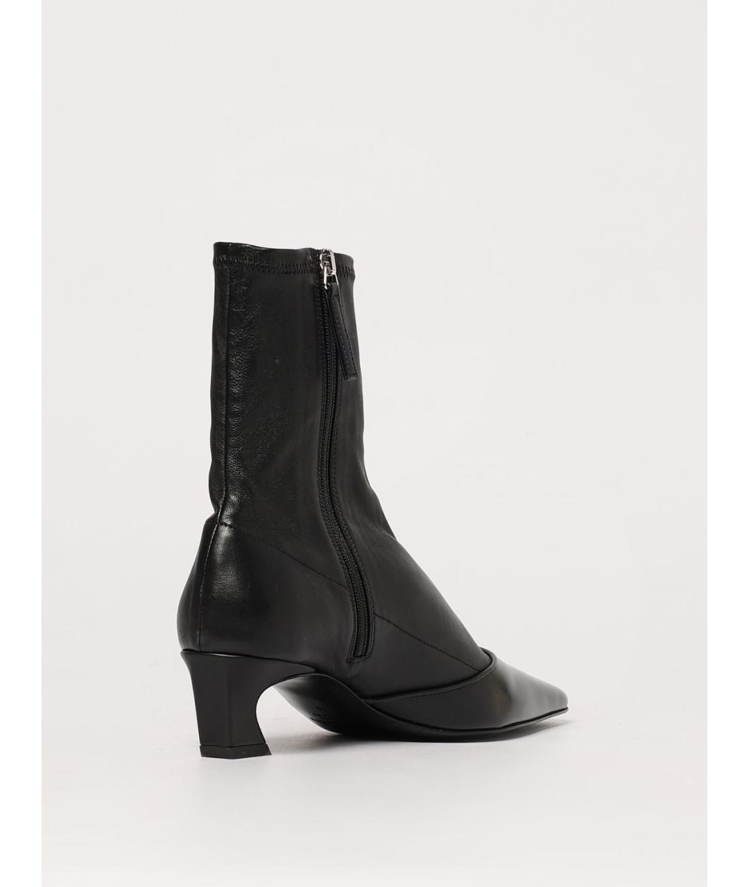 ACNE STUDIOS Черные ботинки, фото 3