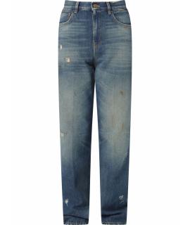 GOLDEN GOOSE DELUXE BRAND Прямые джинсы