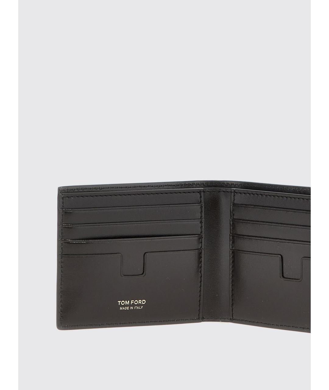 TOM FORD Коричневый кошелек, фото 2