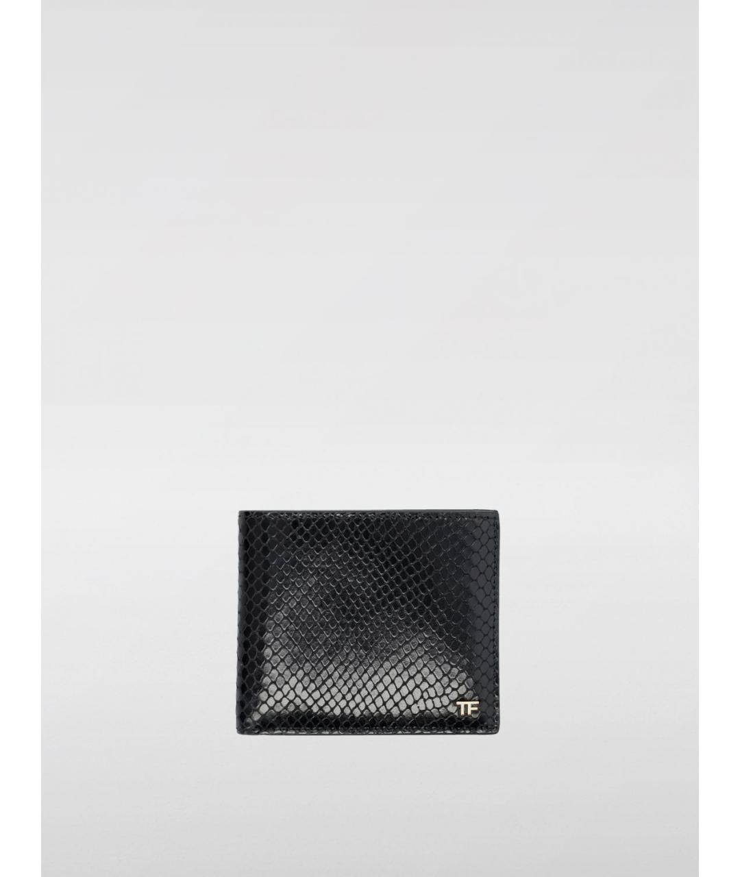 TOM FORD Черный кошелек, фото 4