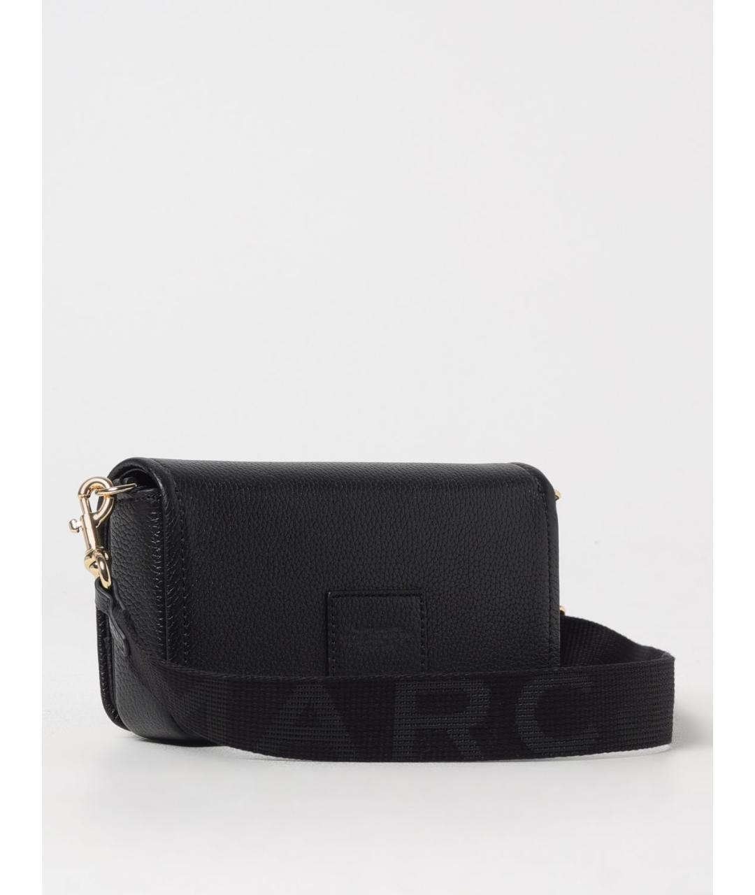 MARC JACOBS Черная сумка через плечо, фото 2