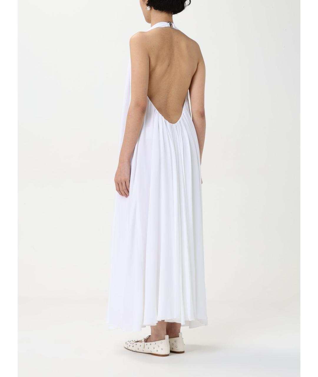 JACQUEMUS Белое платье, фото 3