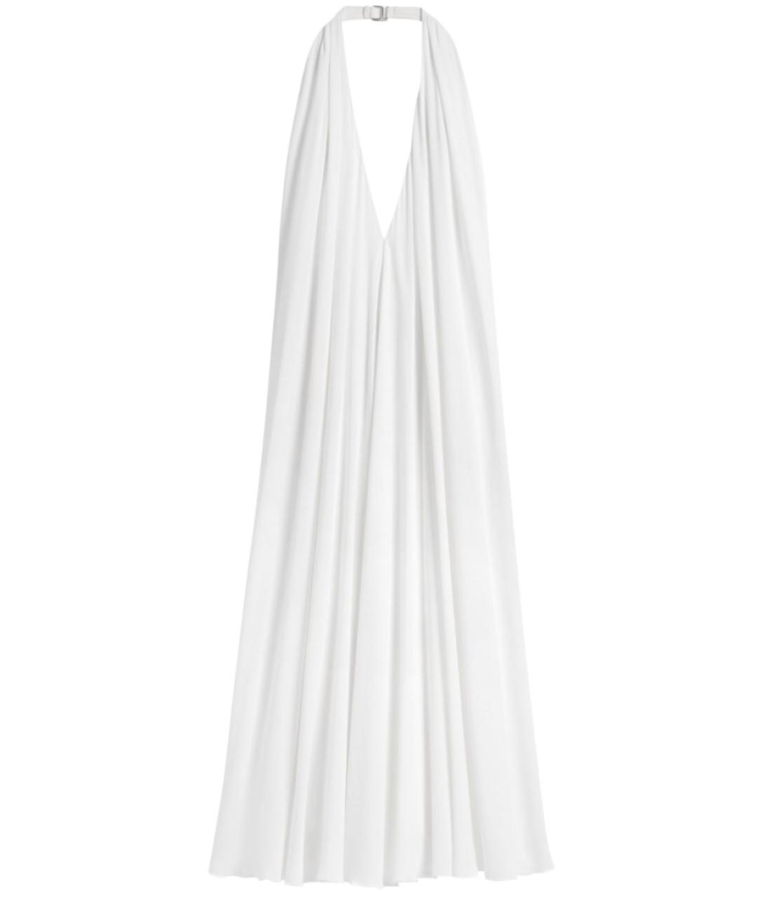 JACQUEMUS Белое платье, фото 1
