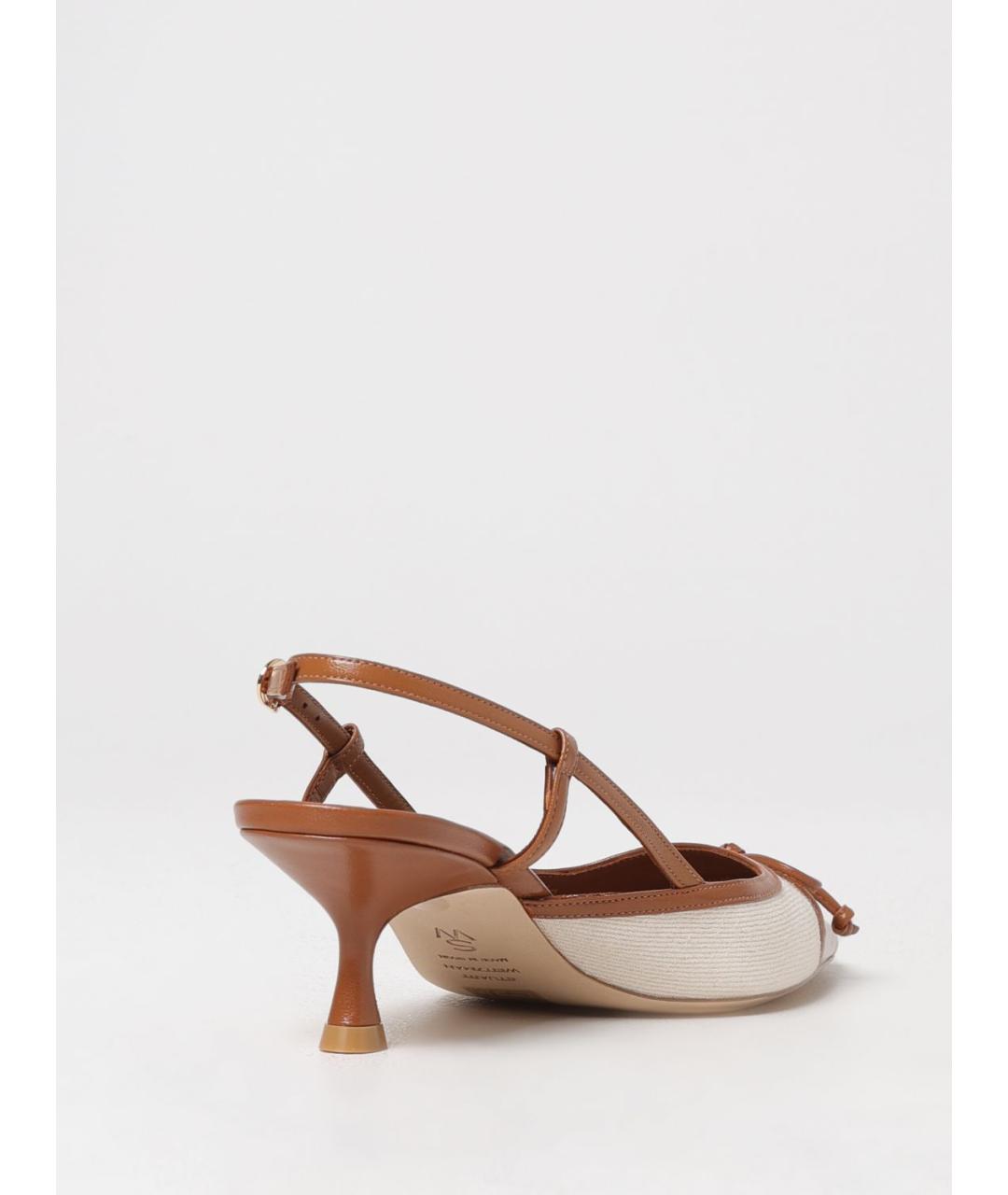 STUART WEITZMAN Мульти туфли, фото 3