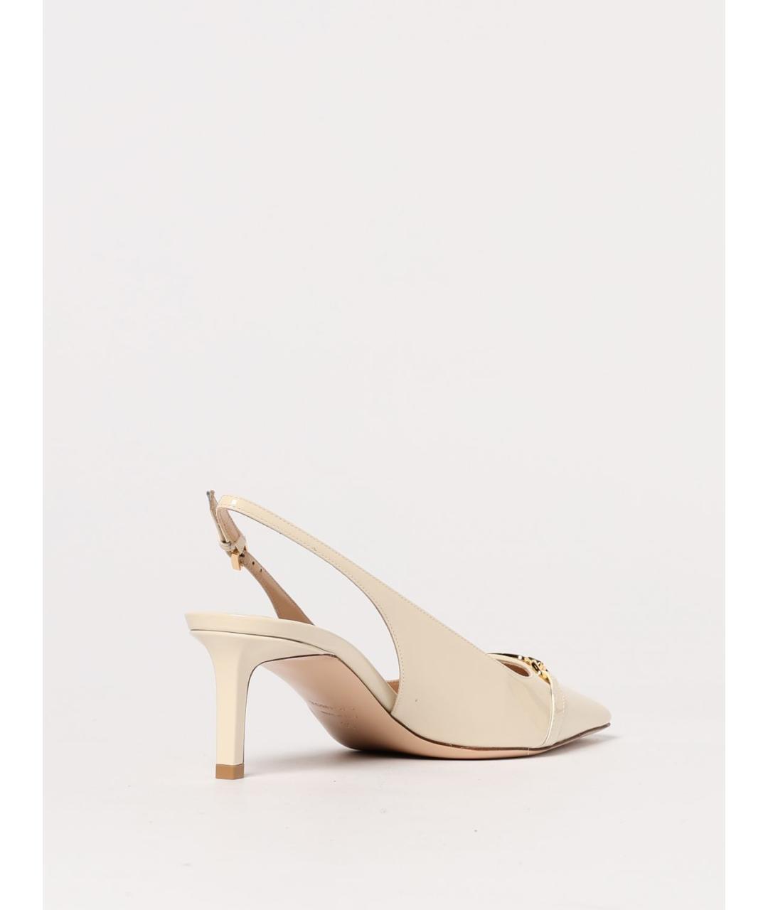 TOM FORD Бежевые туфли, фото 3